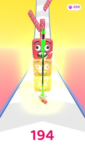 Sword Cut Run Screen 2