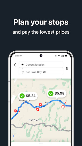 AtoB: Find and Save on Fuel Screen 3