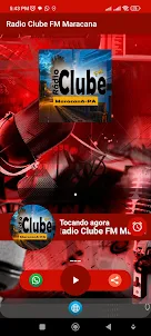 Rádio Clube FM Maracana