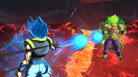Dragon Ball Legends Mod APK Unlimited Crystals 5.9.0 Gallery 6