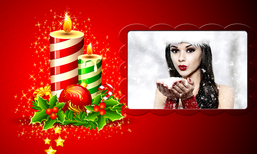 Merry Christmas Photo Frames