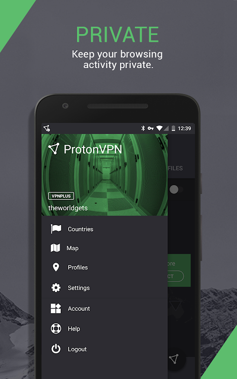 ProtonVPN (Outdated) - See newのおすすめ画像5