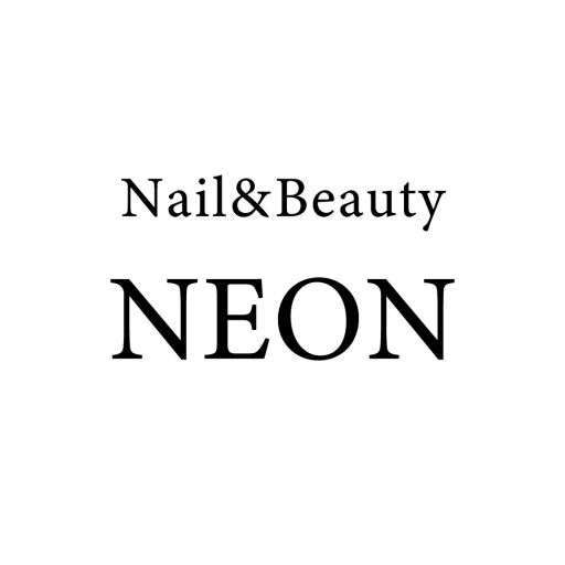ビューティーサロン Nail&Beauty NEON（ネイル logo