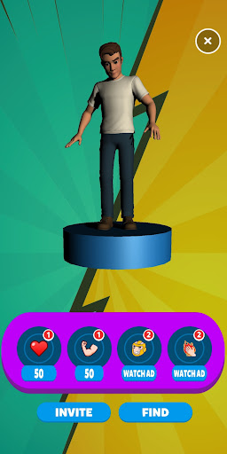 Slap Champ - Multiplayer 3D Screen 3