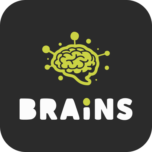 Brains Coworking logo