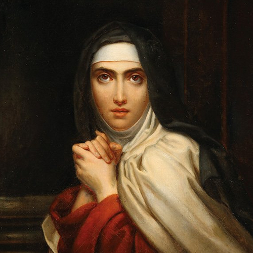 St Teresa Contemplative Prayer 1.0.1 Icon