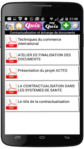 Commerce International Screen 3
