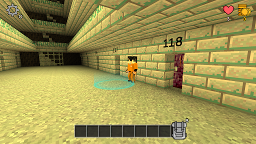 Emma and Noob: Prison Escape Screen 3