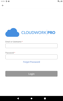 Cloudwork|PRO - Find IT Jobs screenshot 11