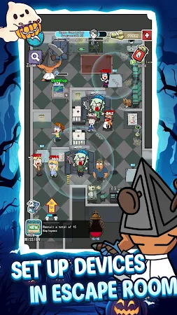 Game screenshot Happy Escape Tycoon hack