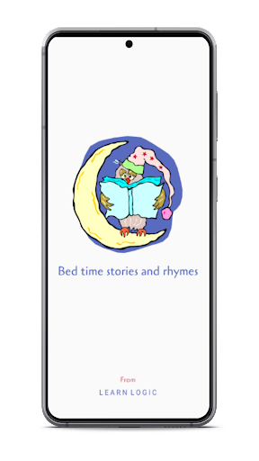 Bedtime stories and rhymes Screen 2
