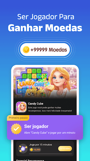 PlayWell: Ganhando Online Screen 2