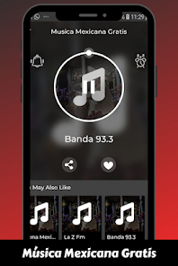 Imágen 5 Musica Mexicana App Canciones android