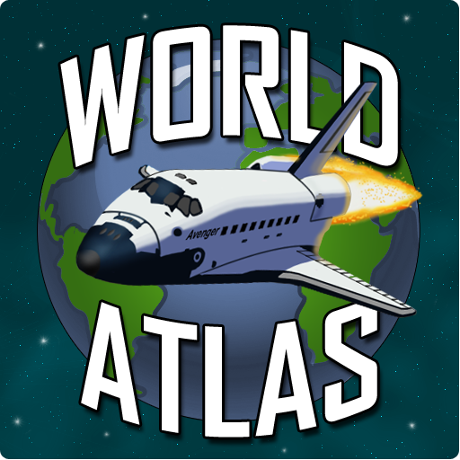 World Atlas The Game