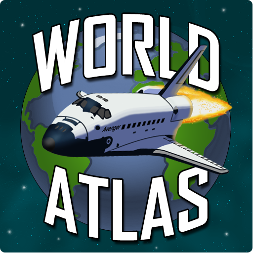 World Atlas The Game logo