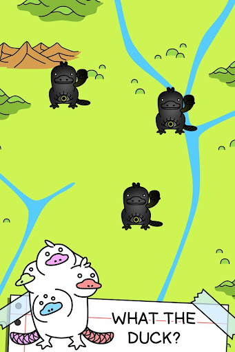 Platypus Evolution: Merge Game 3
