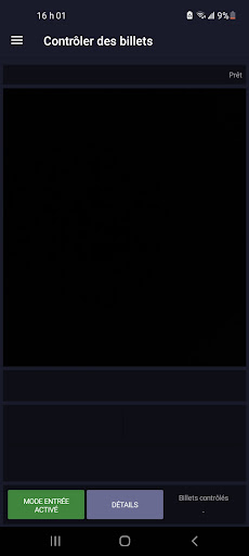 Scan TicketAcces.net Screen 2