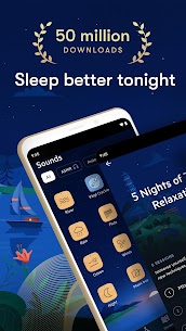 Relax Melodies Sleep Sounds v11.7 Pro APK 1