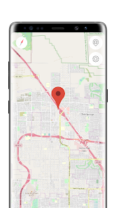 Las Vegas Offline Map - Apps On Google Play