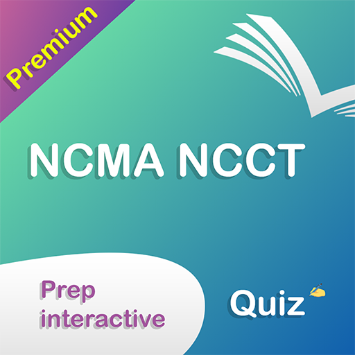 NCMA NCCT Quiz Prep Pro logo