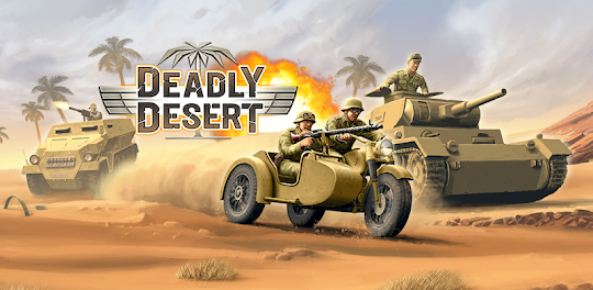 1943 Deadly Desert