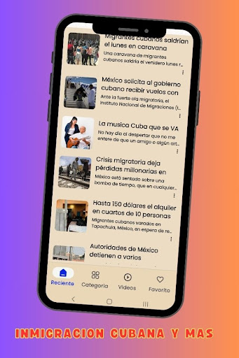 Inmigración cubana y más