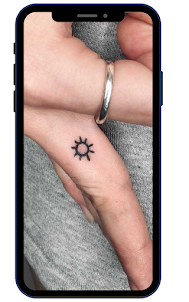 Tatuagens solares