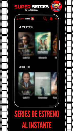 Super Series Screen 2