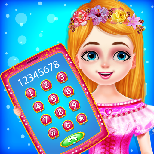 Princess Baby Phone logo