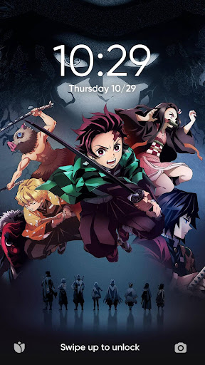 Demon Slayer Kimetsu Wallpaper