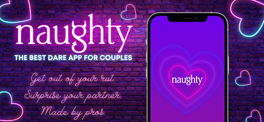 Naughty, sex game for couples.