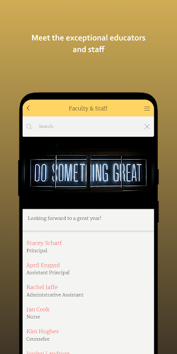 Garfield Elementary - TPS Screen 3
