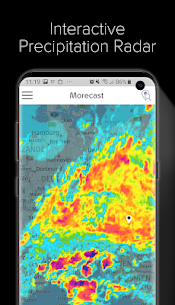 Weather & Radar – Morecast 4.1.27 2