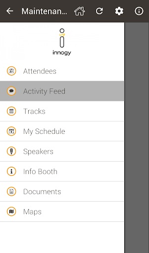 innogy events Screen 2