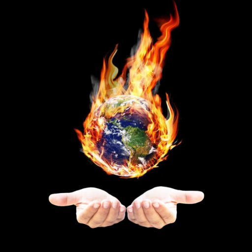 IA FOGO NA TERRA logo