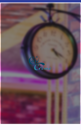 Cafe Creme