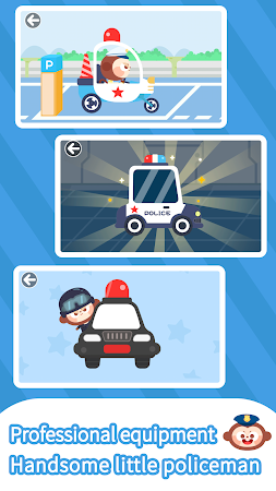 Game screenshot Police RPG：DuDu Games apk download
