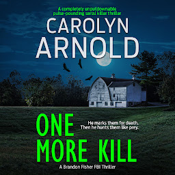 One More Kill: A completely unputdownable pulse-pounding serial killer thriller ikonjának képe