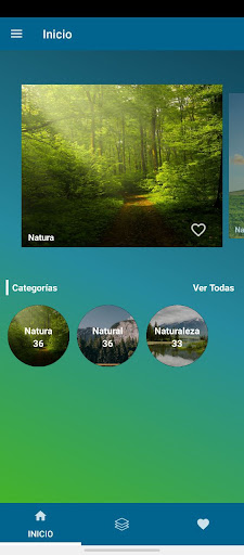 Imagenes de la Naturaleza Screen 2