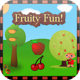 Fruit Fun For Kids Free icon