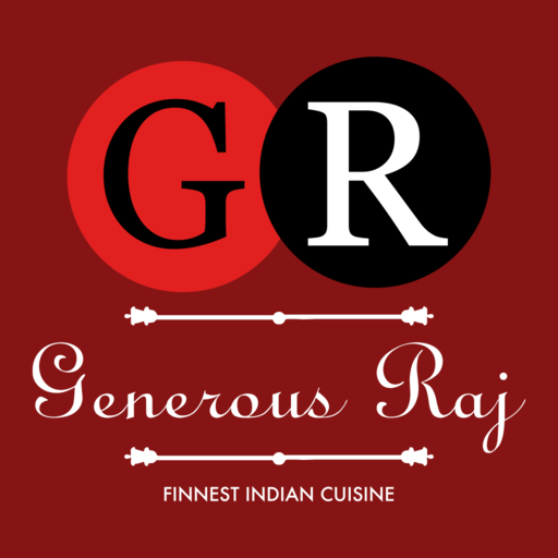 Generous Raj Thurmaston logo