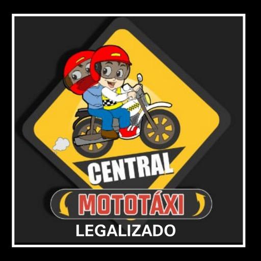 Central Mototaxi Legalizado  Icon