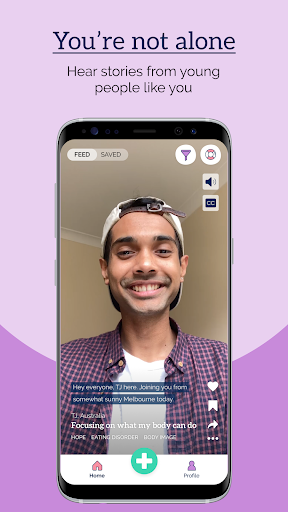 Android application OurHerd screenshort