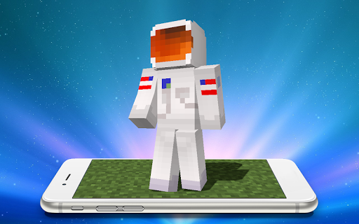 Space Skins Screen 2