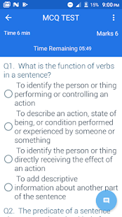 Скачать Parts of Speech with Exercise Онлайн бесплатно на Андроид