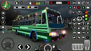 Bus Driving Simulator Bus Game - Screenshot 3