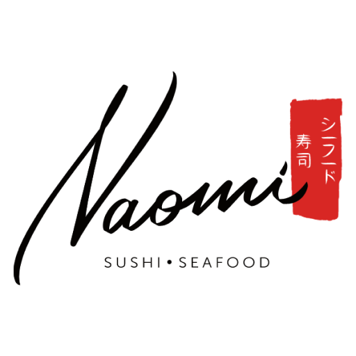 Naomi Sushi logo