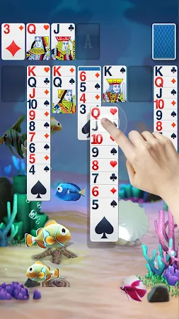 Game screenshot Solitaire 2021 hack