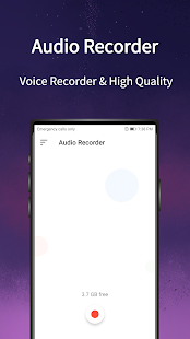 Audio Recorder - Voice Recorder & Sound Recorder
