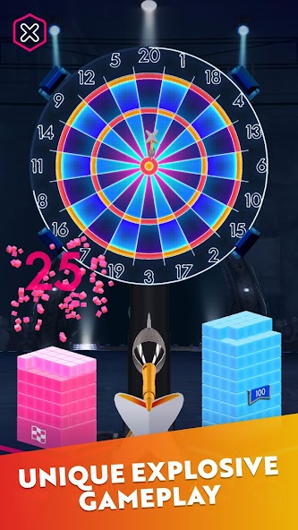 Darts of Fury 4.20.1.5395 APK + Mod (Unlimited money) for Android